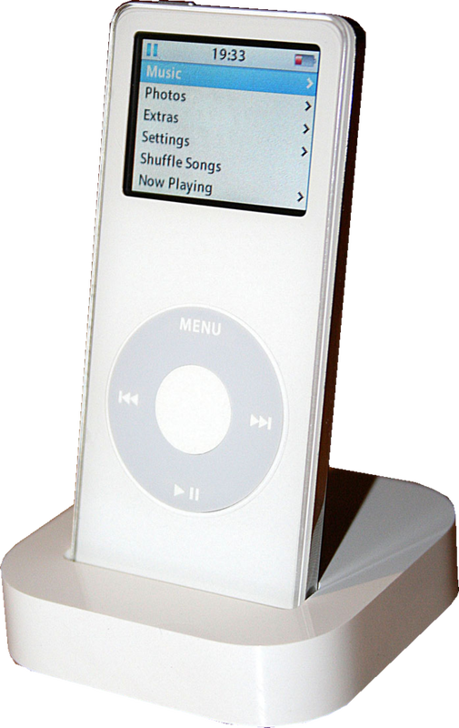 iPod - Sean's apple site